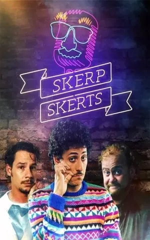 Skerpskerts portada