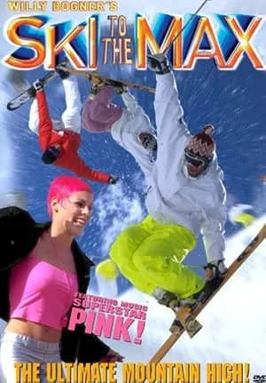 Ski to the Max portada