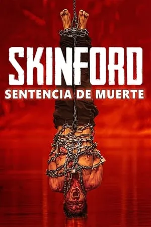 Skinford: Death Sentence portada