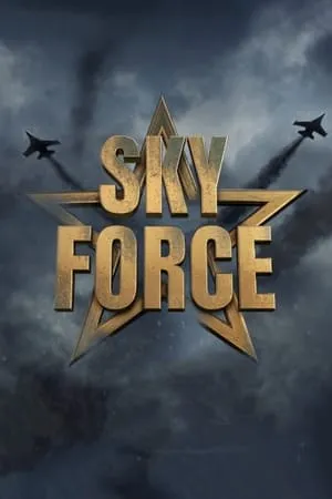 Sky Force portada