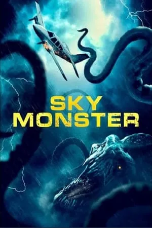 Sky Monster portada