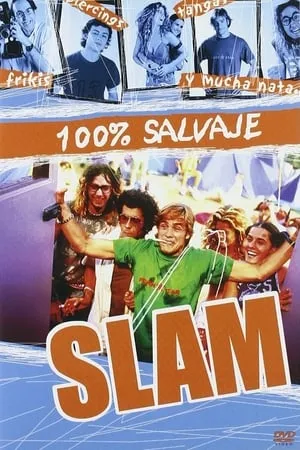 Slam portada