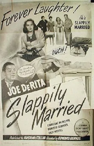 Slappily Married portada