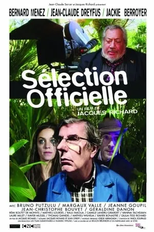 Sélection Officielle portada