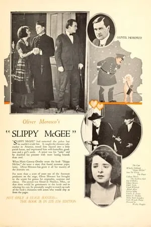 Slippy McGee portada