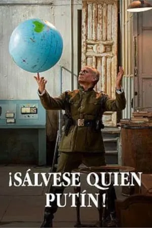 ¡Sálvese quien Putin! portada