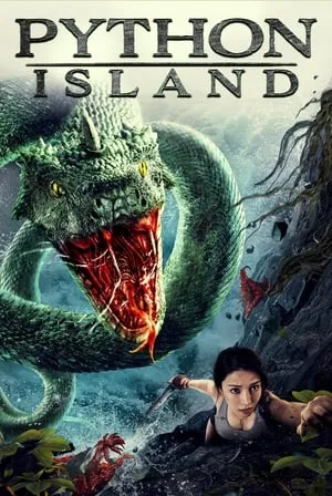 Snake Island Python portada