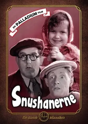 Snushanerne portada