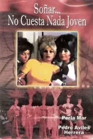 Soñar no cuesta nada, jóven portada