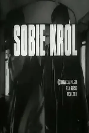 Sobie król portada