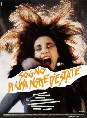 Sogno di una notte d'estate portada