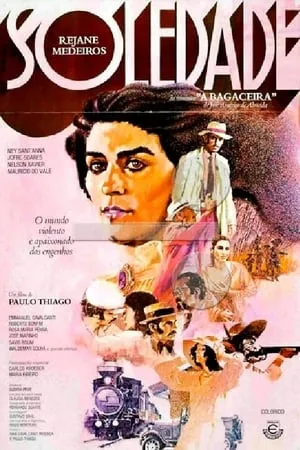 Soledade - A Bagaceira portada