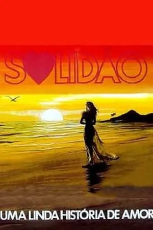 Solidão: Uma Linda História de Amor portada