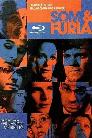 Som & Fúria: O Filme portada