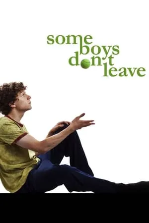 Some Boys Don't Leave portada