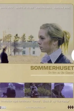 Sommerhuset portada