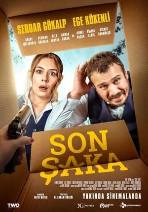 Son Şaka portada