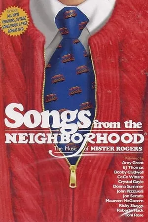 Songs From the Neighborhood: The Music of Mister Rogers portada