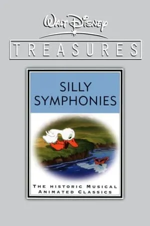 Songs of the Silly Symphonies portada