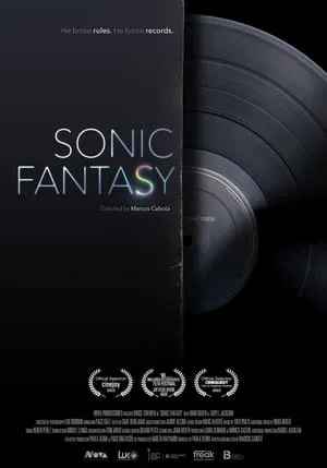 Sonic Fantasy portada