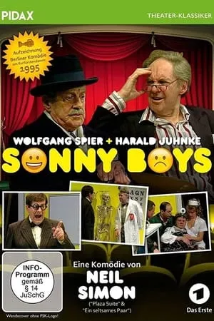 Sonny Boys portada