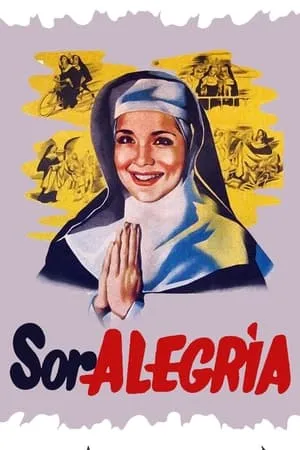 Sor Alegría portada