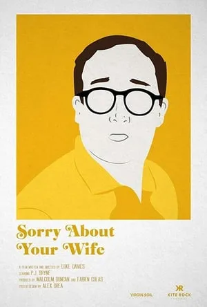 Sorry About Your Wife portada