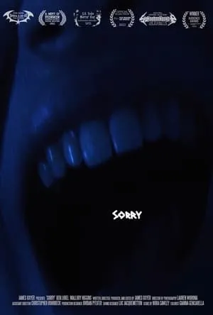 SORRY portada