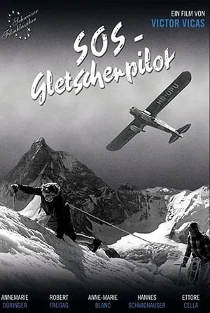 SOS - Gletscherpilot portada