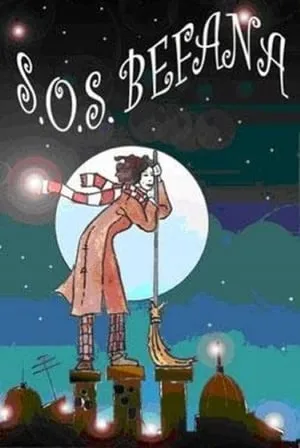 S.O.S. Befana portada