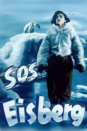 S.O.S. Eisberg portada