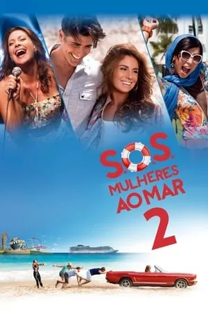 S.O.S.: Mulheres ao Mar 2 portada