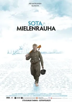 Sota ja mielenrauha portada