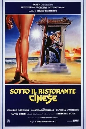 Sotto il ristorante cinese portada