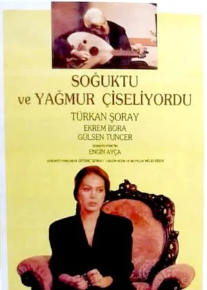 Soğuktu ve Yağmur Çiseliyordu portada