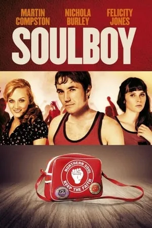 SoulBoy portada