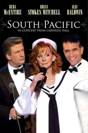 South Pacific: In Concert from Carnegie Hall portada