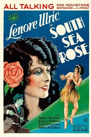 South Sea Rose portada