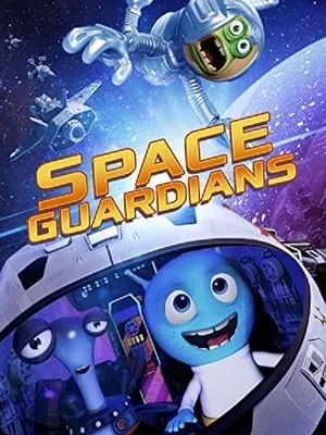 Space Guardians portada