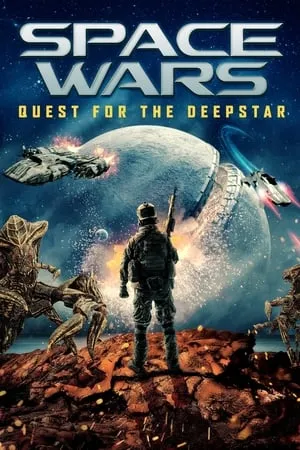 Space Wars: Quest for the Deepstar portada