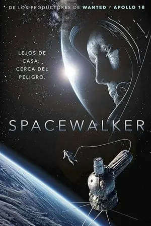 Spacewalker portada