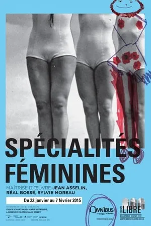 Spécialités Féminines portada