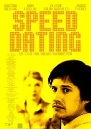 Speed Dating portada