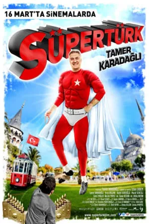 SüperTürk portada