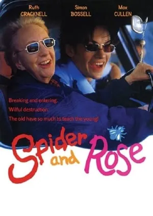 Spider and Rose portada