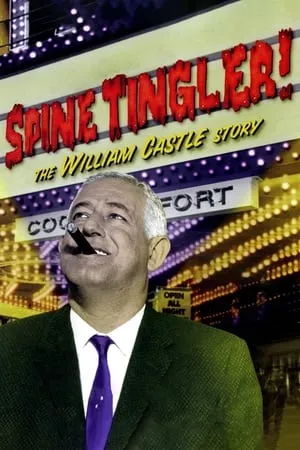 Spine Tingler! The William Castle Story portada