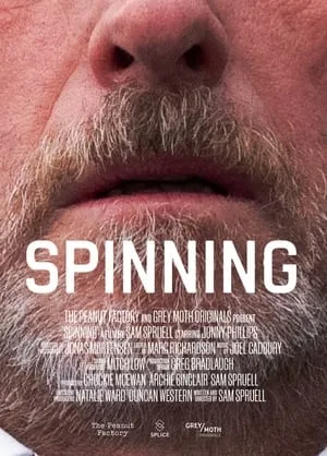 Spinning portada