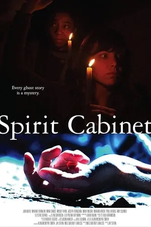 Spirit Cabinet portada