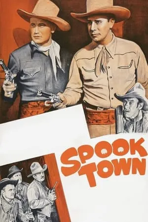 Spook Town portada