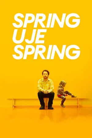 Spring Uje spring portada